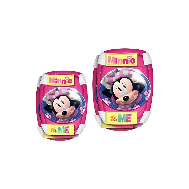 STAMP - Elbow and knee pads - Minnie