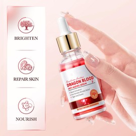Dragon Blood Easy Serum,Dragons Blood Anti Aging Serum,Retinol Placenta Dragon Blood Serum,Dragons Blood Easy Serum Liquid,Dragon Blood Serum,Dragon's Blood Facial Anti-Wrinkle Serum