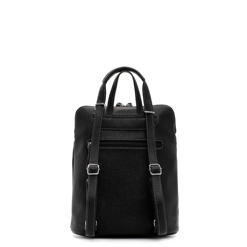 SURI FREY SFY Debby 13606 Women's Backpack Plain, Black 100,