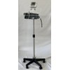 CONTEC 08A Professional digital BP monitor on roll stand ,
