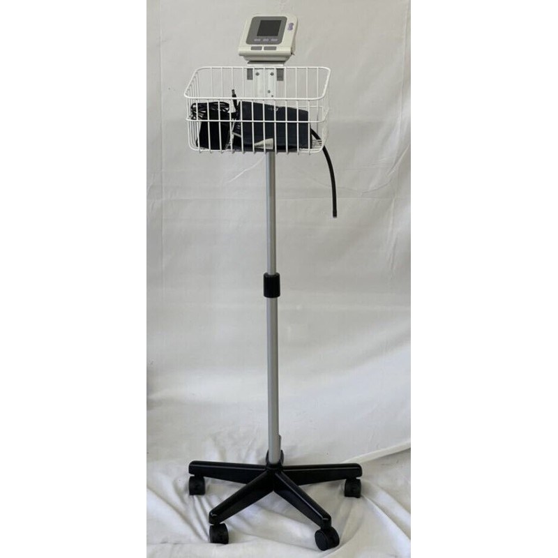 CONTEC 08A Professional digital BP monitor on roll stand ,