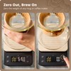 Greater Goods Coffee Scale with Timer – 0.1g Precision Digital