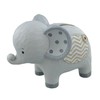 Noah's Ark Elefant Spardose, Kunstharz, CG 1253