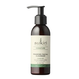 Sukin Signature Foaming Facial Cleanser (Pump) 125ml