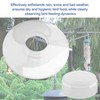 LEDBarz Universal Bird Feeder Squirrel Guard and Rain Cover (Inner