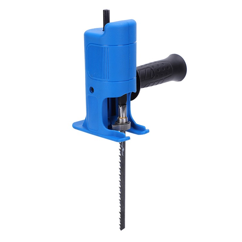 Electric Reciprocating Saw Jig Saw Electric Drill Tool Attachment for