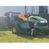 John Deere Grass Mulching KIT #GY00115 Cover & Blades 100