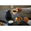 [WASARA] Coffee Cup 6 Pack Waterproof and Oilproof 8.9 cm