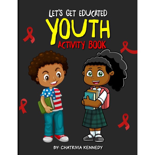 Let's Get Educated: Youth Activity Book
