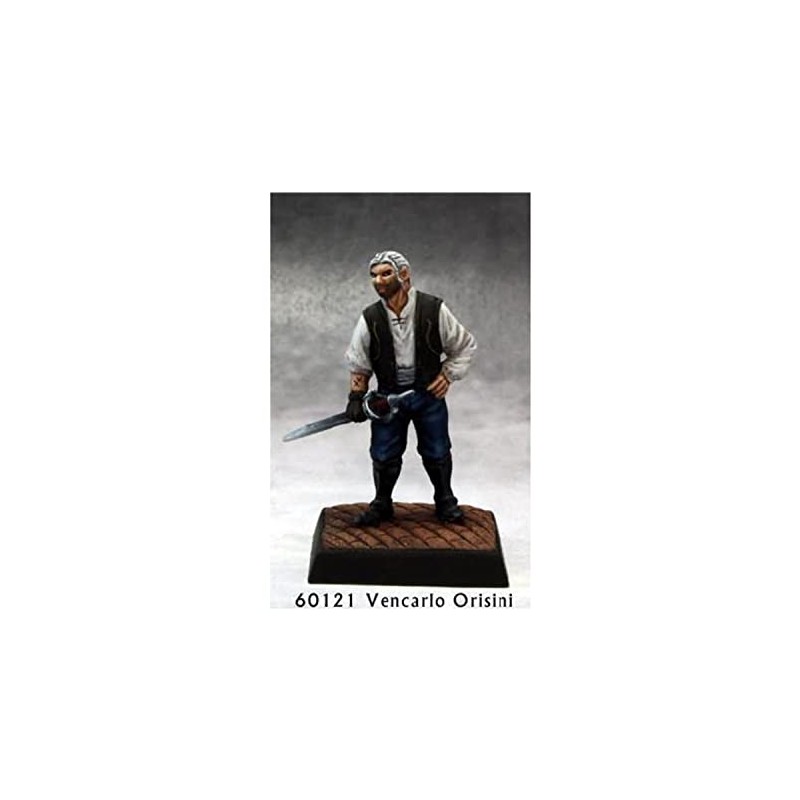 Reaper Vencarlo Orisini