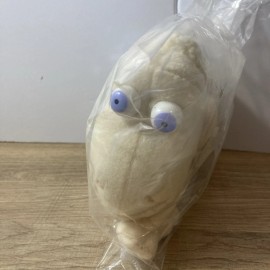 Curto 8 Inch Serta Plush Lamb #60 60 Curto Toy 2000 Adopt A Sheep City of Hope W/ Tags