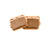 Brake Pads fit Honda Sportrax 400EX TRX400EX 2002-2004 Front and