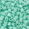 Bead "Perler Bead Solid Mint 80-15240" Kawada Kawada