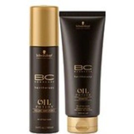 Schwarzkopf  BC Bonacure Oil Potion Duo Volume Amplifier