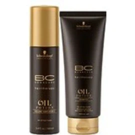 Schwarzkopf  BC Bonacure Oil Potion Duo Volume Amplifier