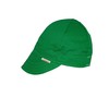 Comeaux Caps Reversible Welding Cap Solid Green Size 7 5/8