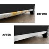 ALLGOOD Slip-on Rocker Panel, Compatible with Ford Focus 4-Door 2008-2011,