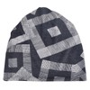 BUZZxSELECTION CAP029 Men's Summer Knit Knit Hat, All Seasons, Plaid