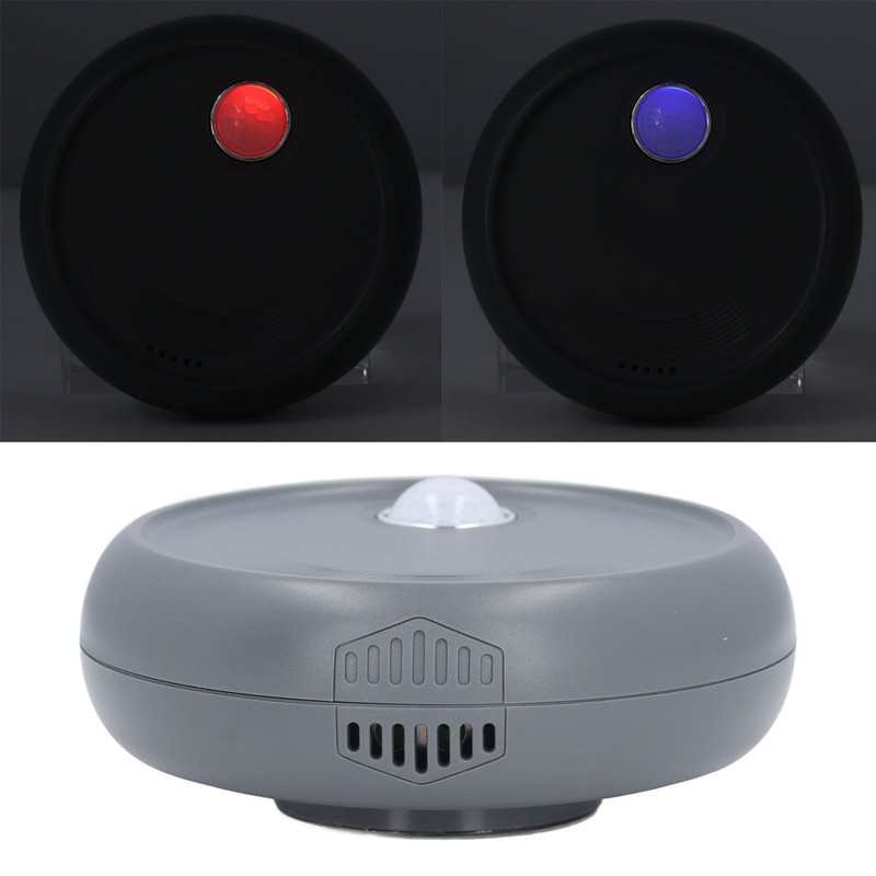 Litter Box Deodorizer Dust Free Smart Sensing USB Charging Pet