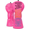 Pink Passion Design Headcover for Golf Driver