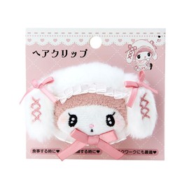Sanrio 559482 My Melody Mascot Hair Clip (Moonlit Night)