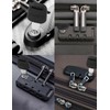 Mellbree TSA002 Key Master Key 2 Lock Key Travel Bag