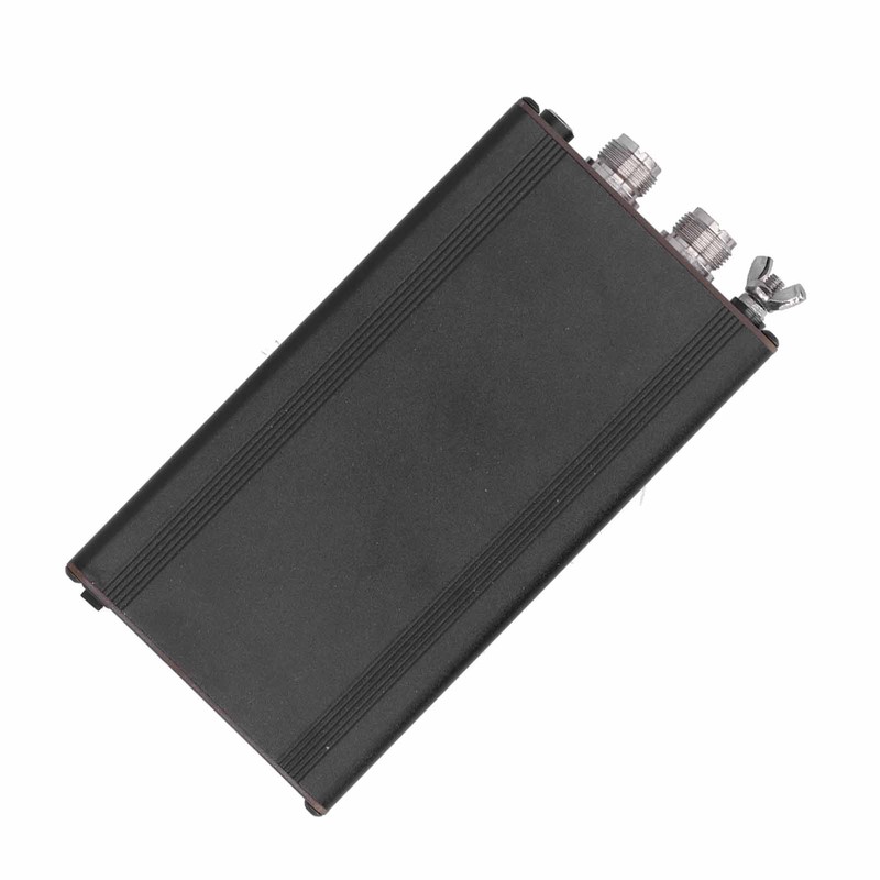 120W Shortwave Antenna Tuner Universal with 8pcs T68-2 Magnetic Ring