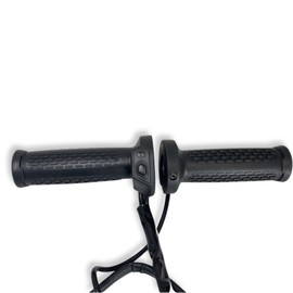 Quad Logic ATV Heated Hand Warmer Grip Universal Yamaha Polaris Can-Am & More!