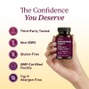 Perimenopause Support Supplement for Women – Hormonal Balance, Hot Flash