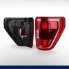 Tail Light Assembly Compatible with Ford F150 XL XLT 2021