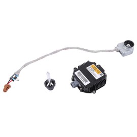 HID Headlight Ballast Unit Assembly - Direct Replacement for N-issan/Infiniti/Honda/Subaru/Renault, OE# 84965SA010, Compatible for 350Z/370Z/Murano/Pathfinder/QX56/FX35/CR-V/Impreza (2001-2015)