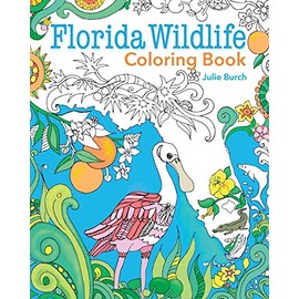 Florida Wildlife Coloring Book