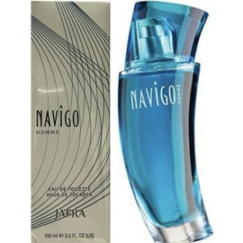 Jafra Navigo Homme Eau d' Toilette 3.3 fl. oz. by Jafra