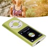 Digital Compact and Portable MP3 Player, Supports 64GB Memory, 8