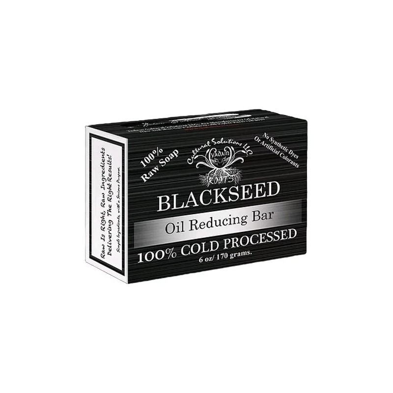 Yadain Signature 100% Cold Pressed Raw Bar Soap Blackseed