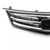 WENQI For 2009 2010 Honda ACURA TSX Front Bumper Chrome