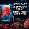 Old Spice Desodorante Libre de Aluminio para Hombre, Krakengard, 48