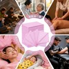800 Sheets (Multi-Purpose Waterproof) Disposable Aprons, Nail Wipes, Absorbent, Nail