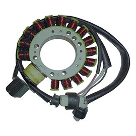 Premier Gear PG-27-7026 Stator Coil Replacement For Yamaha Yfm350X Warrior (90-95), Yfm350Fw Big Bear 4X4 (90-94), Yfm350Er Moto-4 (90-94), 3HN-85510-00-00, 21-904