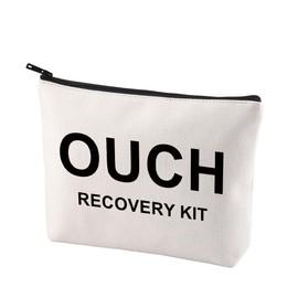 CENWA Ouch Recovery Bag Hangover Gift Wedding Hangover Bag Bachelorette Hangover Bags (Ouch Recovery B)