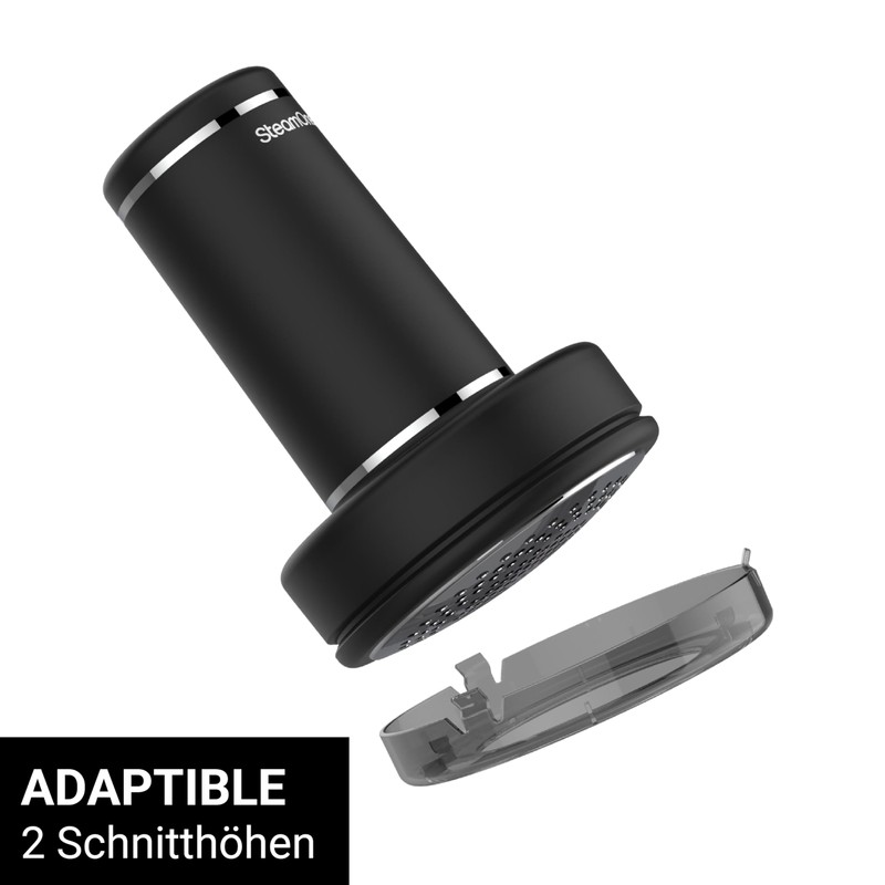 STEAMONE - Razor anti-blooming rechargeable for clothes USB C cable