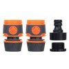 BOLUX-JS Hose Connector Set 13 mm (1/2 inch) : for
