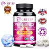 120pcs Probiotics 50 Billion - Prebiotic - Digestive Immune Health,