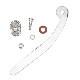 Yootones 1Set Yootones Guitar Vibrato Bridge Tremolo System Arm Whammy Bar With