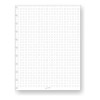 Cuaderno De Discos Profesional Compostic Negra 2 Separadores Composition Negra