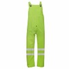 Cordova HV353GM Riptide .35 MM PVC/Polyester, Hi-Vis Lime, 3-Piece Rain