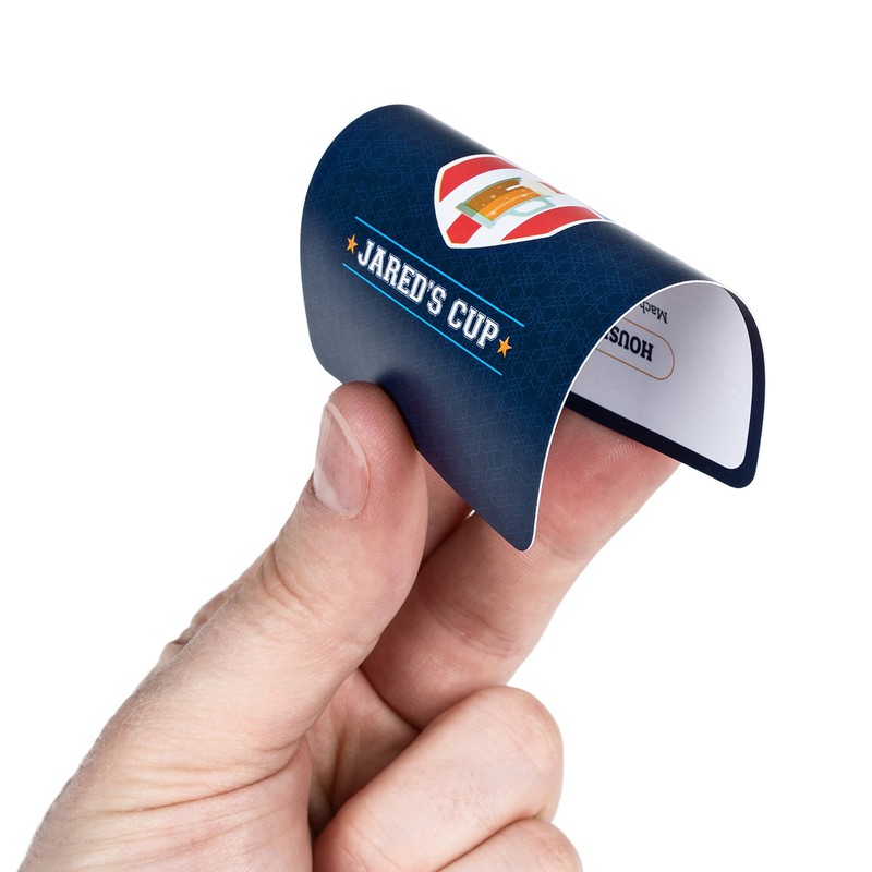 Evil Jared Hasselhoff Drinking Game Party Game Jared's Cup 100%