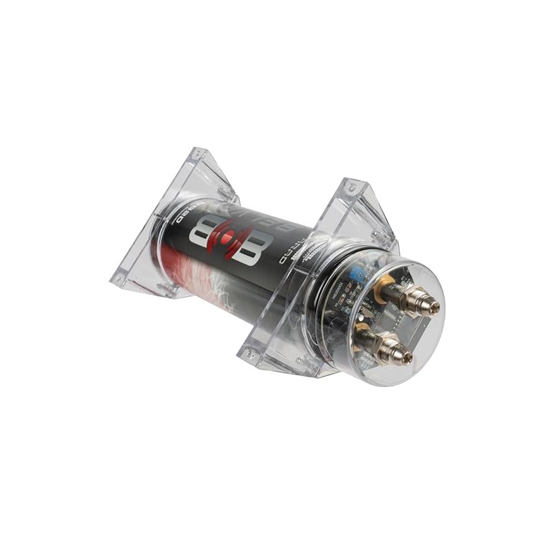 Belva BB2D 2.0F Redondo Capacitor