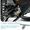 2204829 Shear Pin and Plow Locking Pin Replacement for Polaris