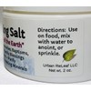 Urban ReLeaf Blessed Holy Dead Sea Salt from Israel for